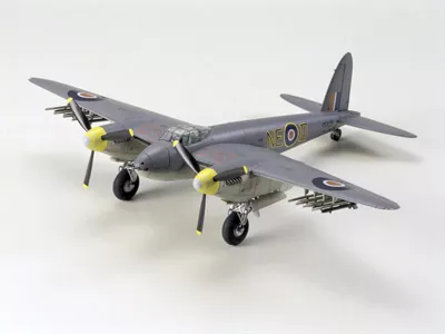 Tamiya - De Havilland Mosquito FB Mk.VI/NF Mk.II